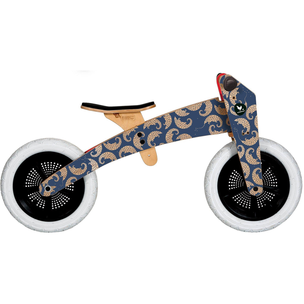 Wishbone Bike Original 3-In-1 - Pangolin