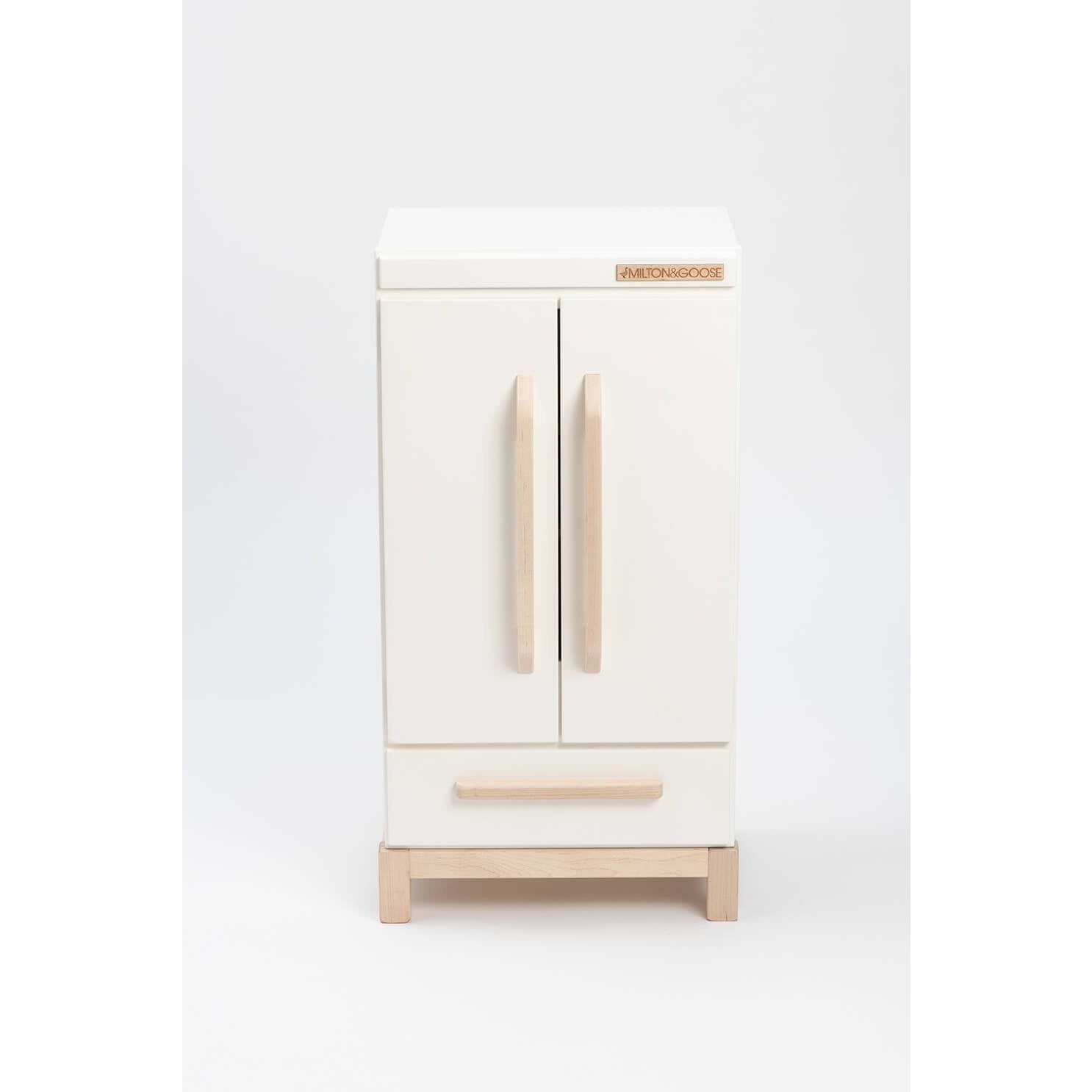 Milton & Goose Refrigerator - White