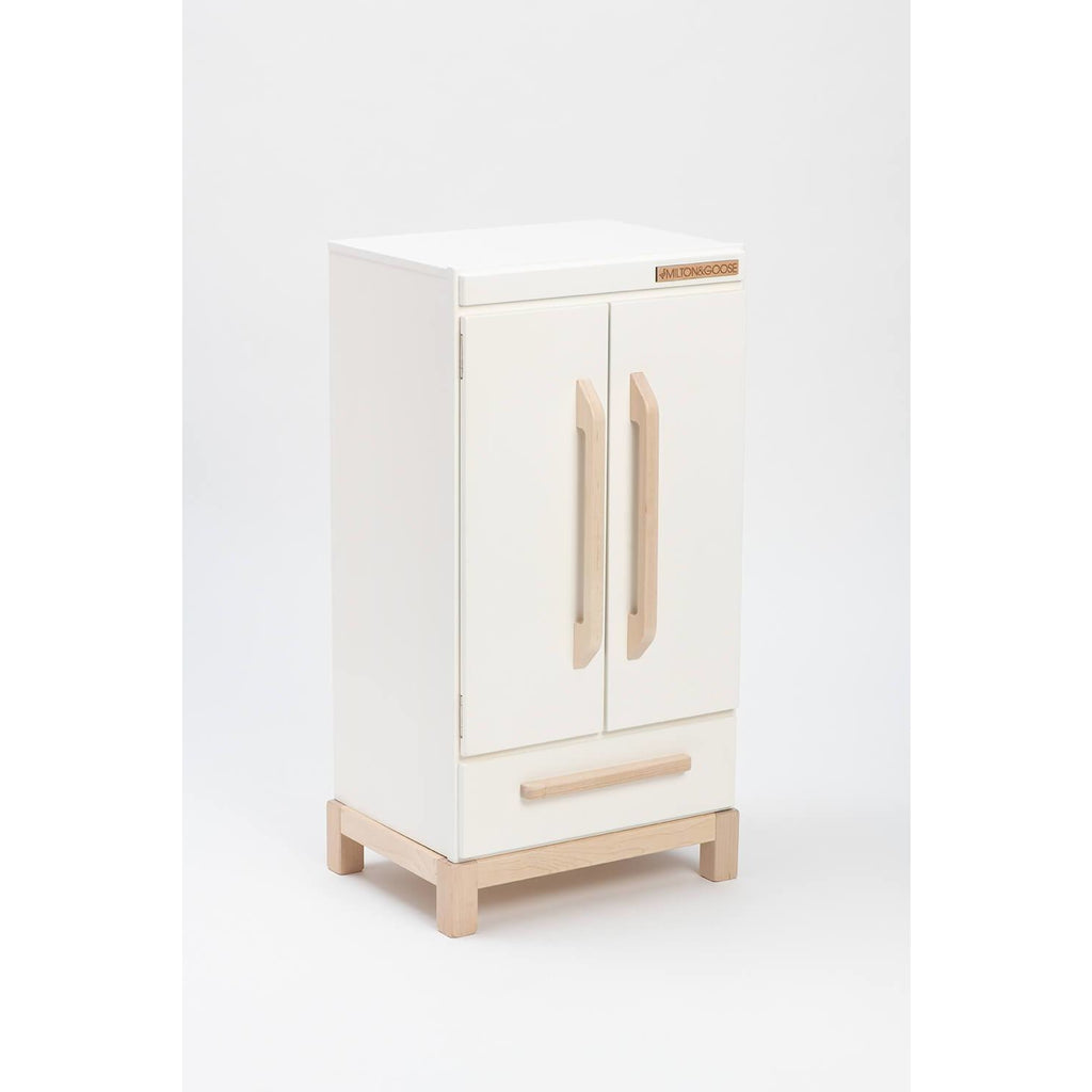 Milton & Goose Refrigerator - White