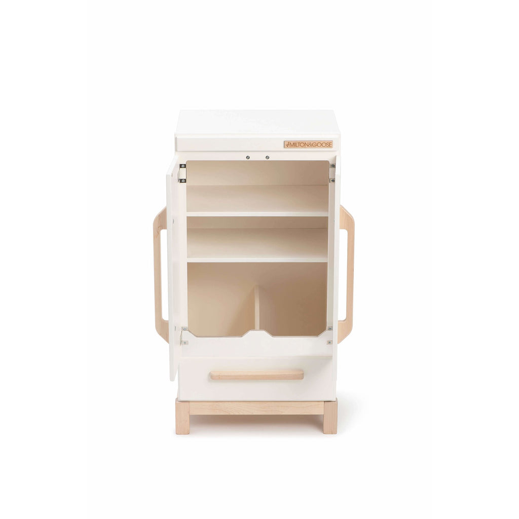Milton & Goose Refrigerator - White