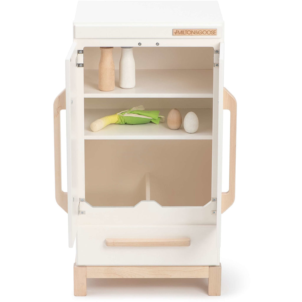 Milton & Goose Refrigerator - White