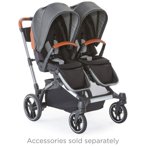 Contours Element Side by Side Convertible Stroller