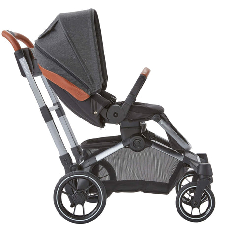 Contours Element Side by Side Convertible Stroller