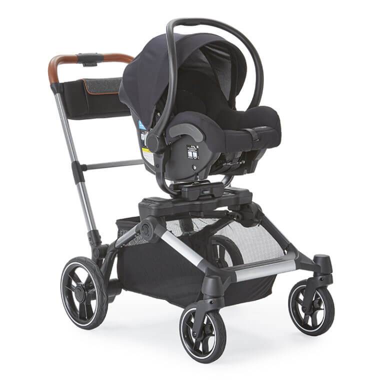 Contours Element Side by Side Convertible Stroller