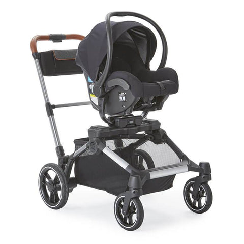 Contours Element Side by Side Convertible Stroller