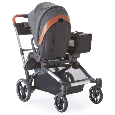 Contours Element Side by Side Convertible Stroller