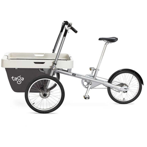 Taga 2.0 Family Cargo Electric Bike - Basic