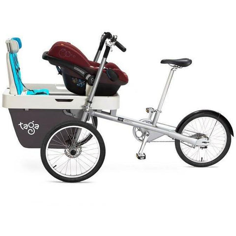 Taga 2.0 Family Cargo Electric Bike - Basic