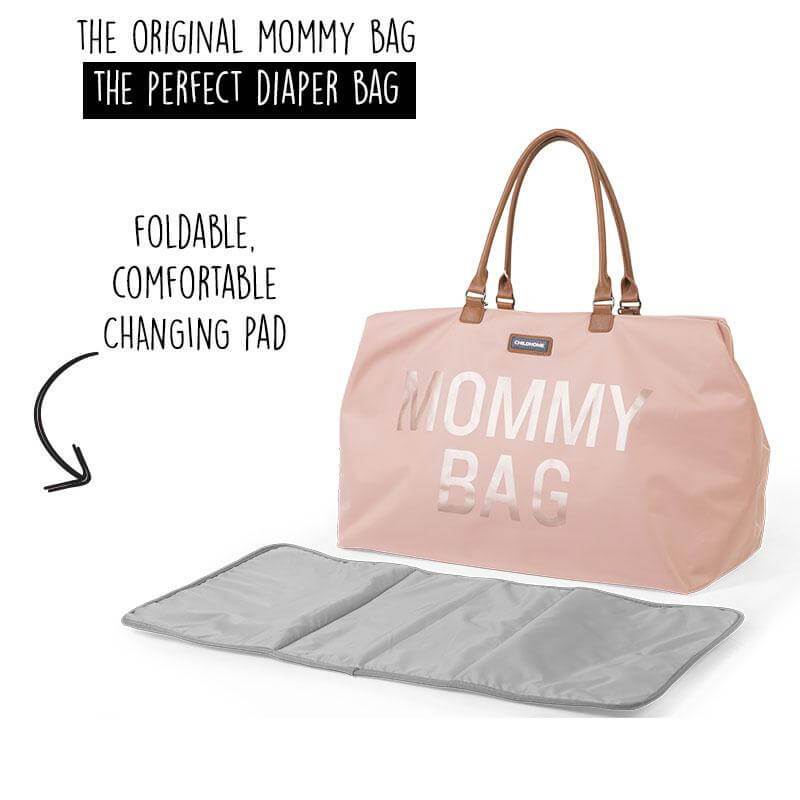 Mommy Bag - Big Pink
