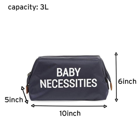 Mommy Bag Diaper Bag Bundle - Navy