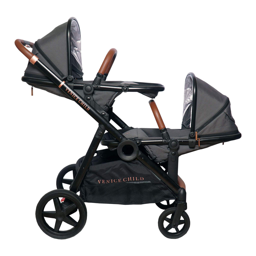 Venice Child Maverick Stroller Travel System - Eclipse