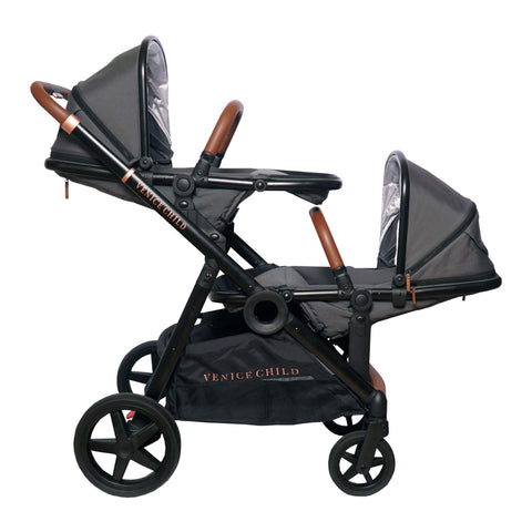 Venice Child Maverick Stroller Travel System - Eclipse