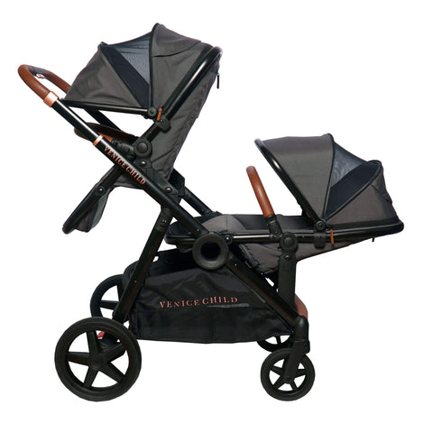 Venice Child Maverick Stroller Travel System - Eclipse
