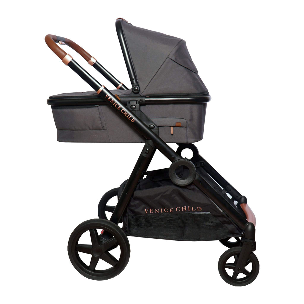 Venice Child Maverick Stroller Travel System - Eclipse