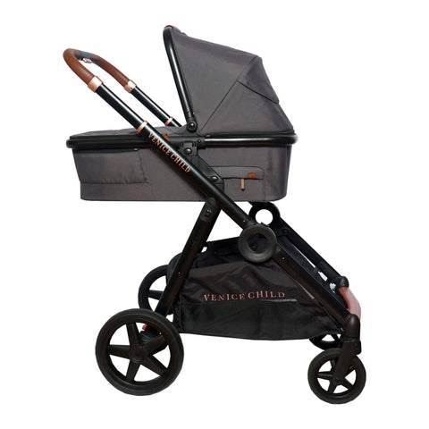Venice Child Maverick Stroller Travel System - Eclipse
