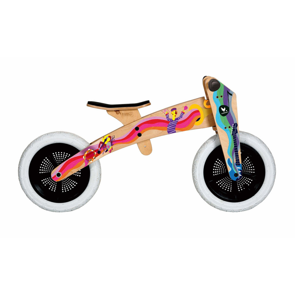 Wishbone Bike Original 3-In-1 - Limited Edition Music