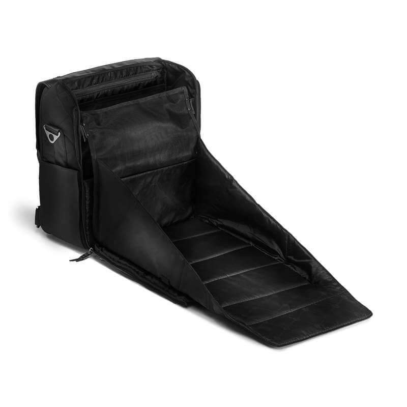 Paperclip Williow Diaper Bag - Black