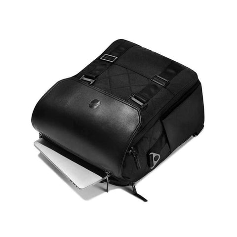 Paperclip Williow Diaper Bag - Black