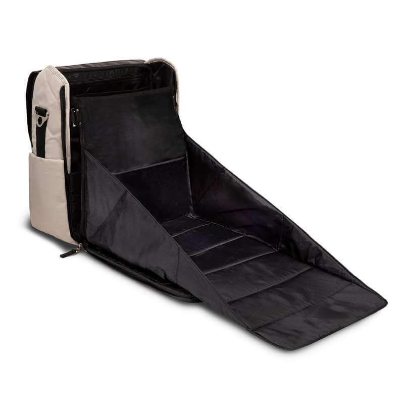 Paperclip - Willow Bag - Stone Grey