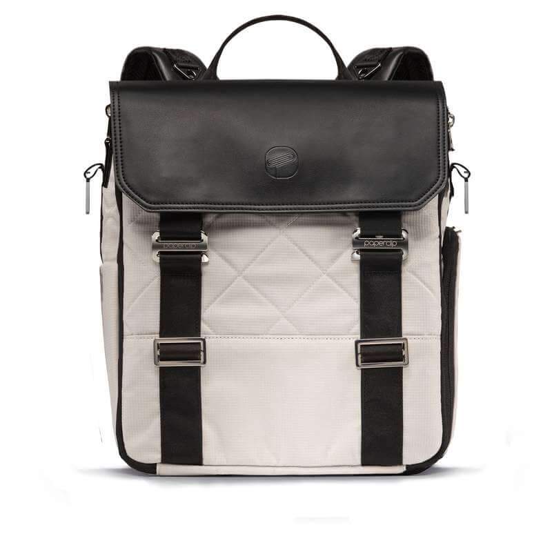 Paperclip - Willow Bag - Stone Grey