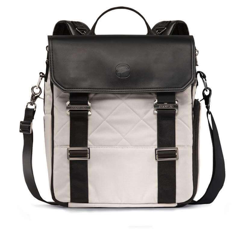 Paperclip - Willow Bag - Stone Grey