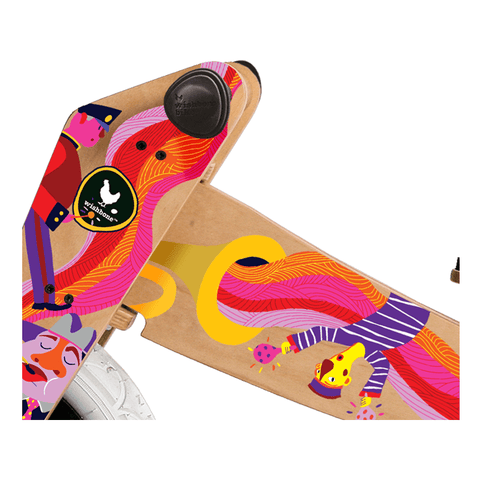 Wishbone Bike Original 3-In-1 - Limited Edition Music
