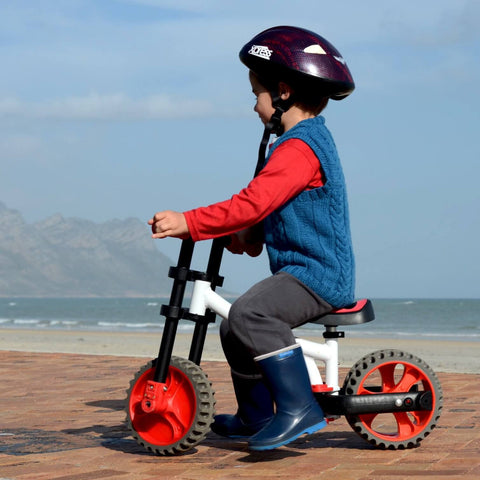 YBIKE Evolve 3-in-1 Tricycle/Balance Bike
