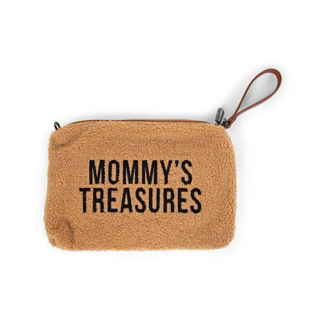 Mommy Bag Diaper Bag Bundle - Teddy