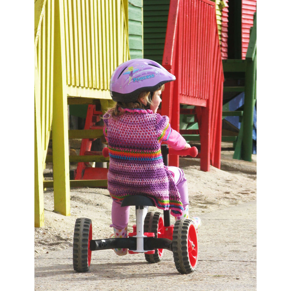 YBIKE Evolve 3-in-1 Tricycle/Balance Bike