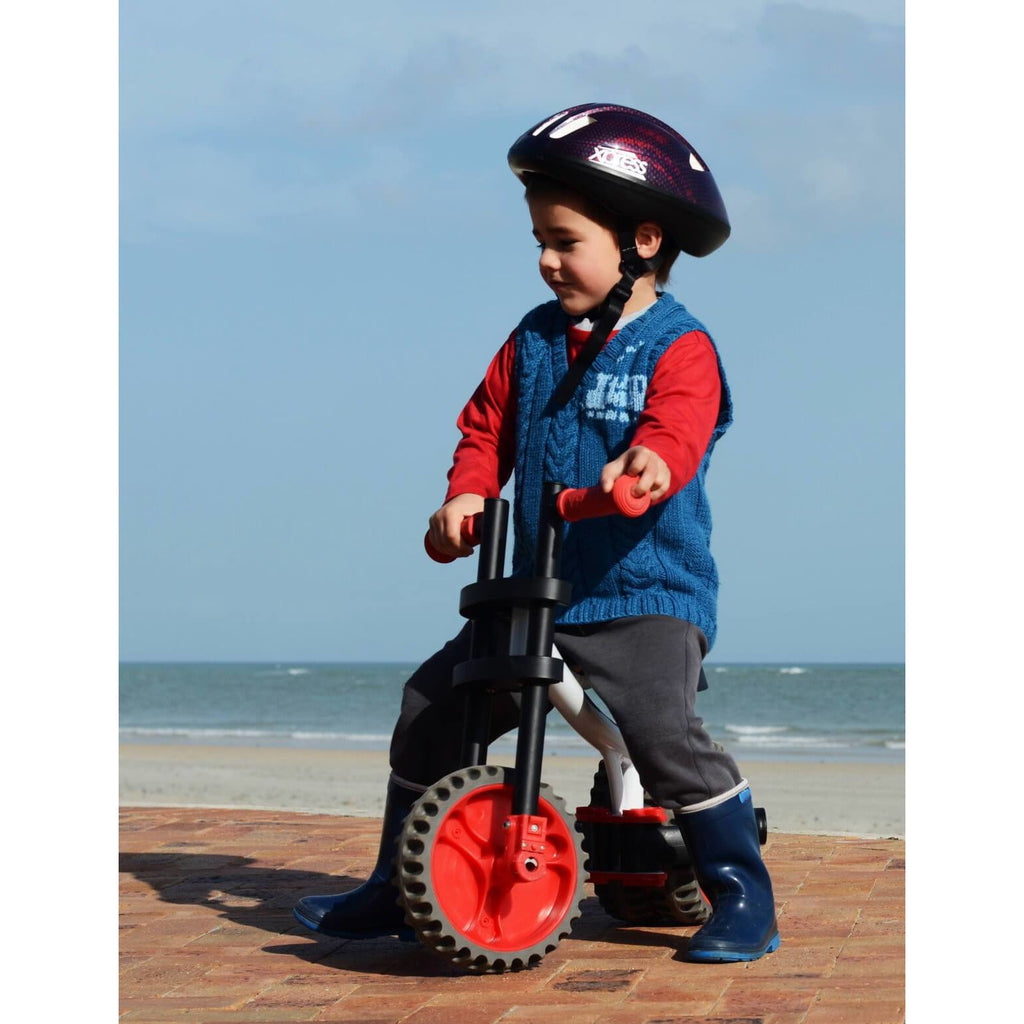 YBIKE Evolve 3-in-1 Tricycle/Balance Bike
