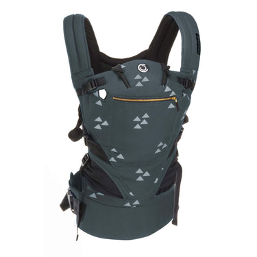 Contours Love 3-in-1 Baby Carrier - Cityscape Grey