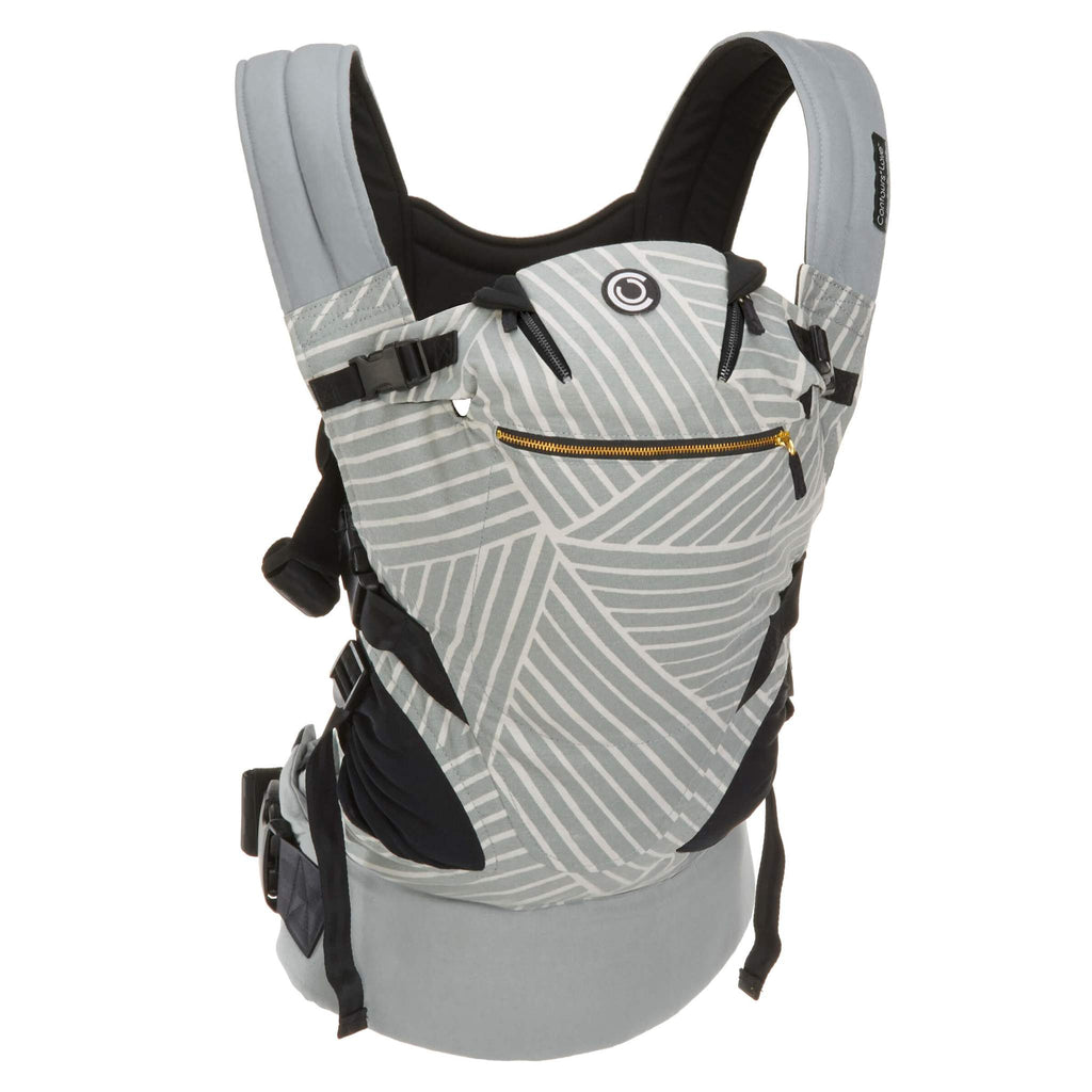 Contours Love 3-in-1 Baby Carrier - Starburst Grey