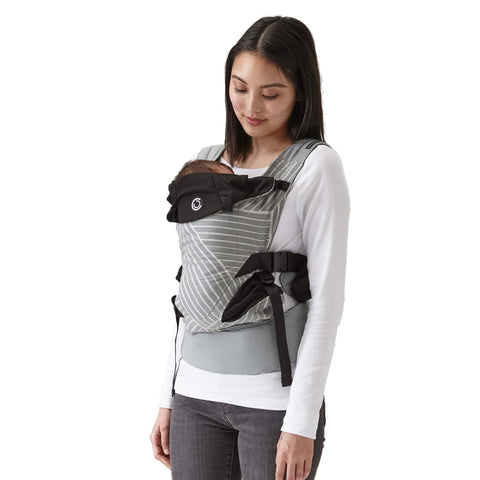 Contours Love 3-in-1 Baby Carrier - Starburst Grey