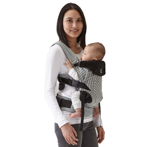 Contours Love 3-in-1 Baby Carrier - Starburst Grey