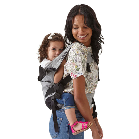 Contours Journey 5-in-1 Baby Carrier - Graphite