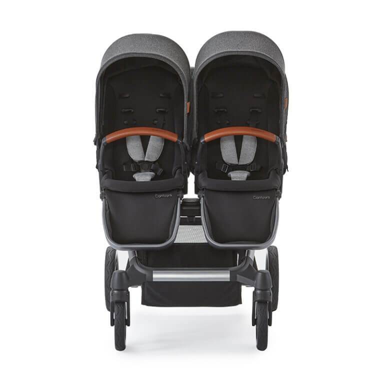 Contours Element Reversible Seat Accessory
