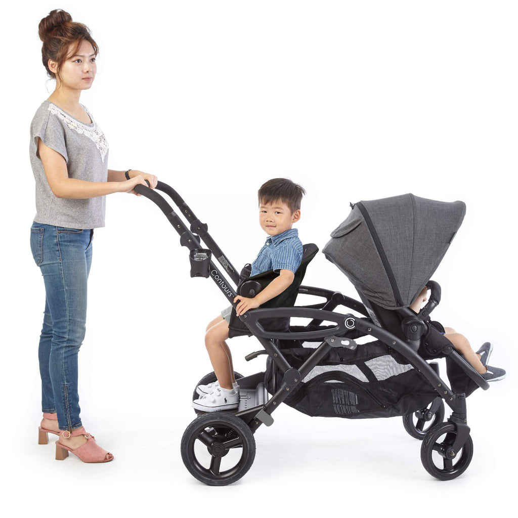 Contours Sit & Boogie (Contours Options Elite)