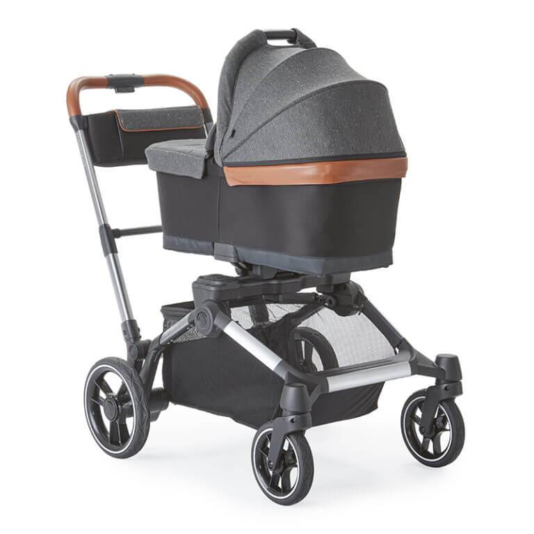 Contours Element Side by Side Convertible Stroller