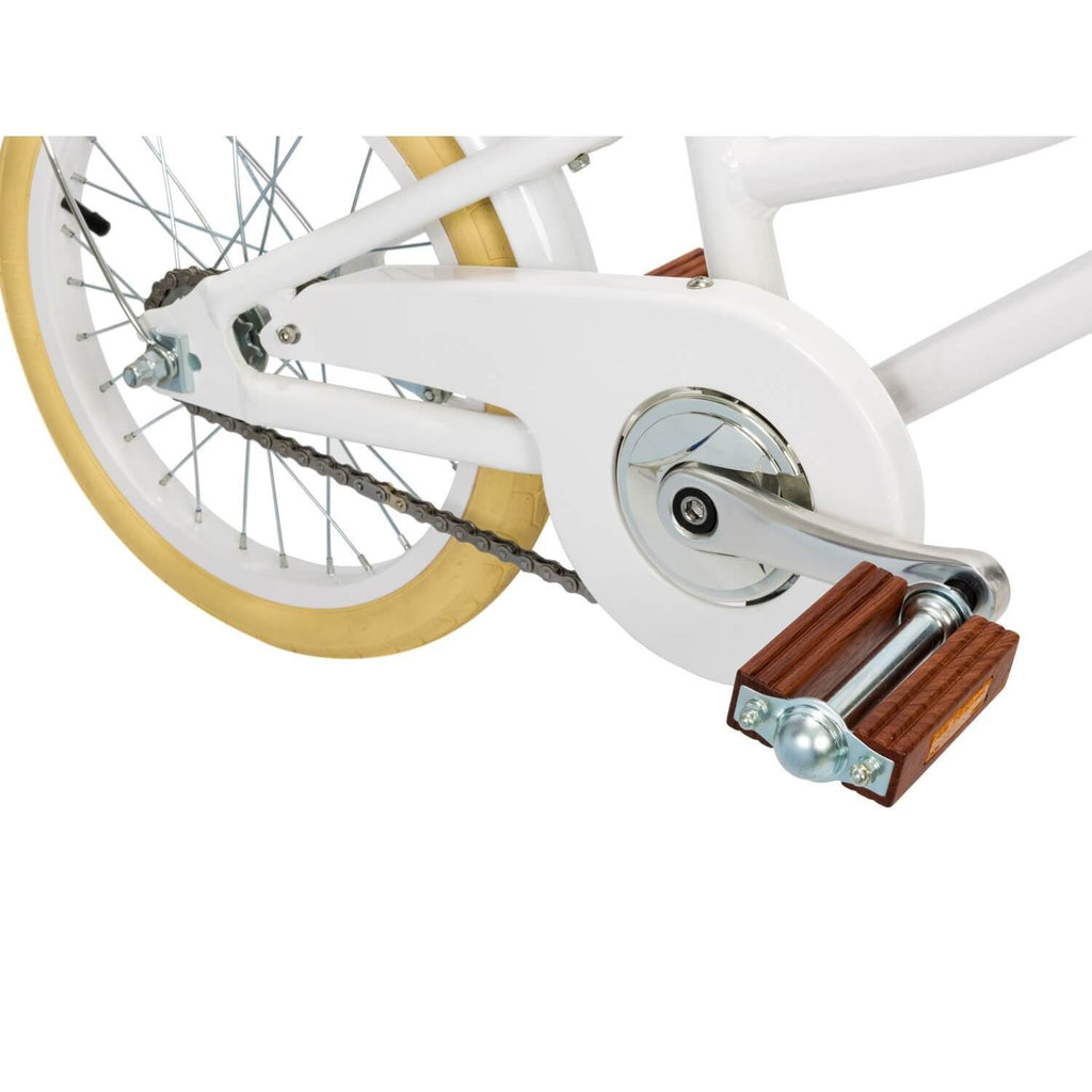 Banwood Classic Pedal Bike - White