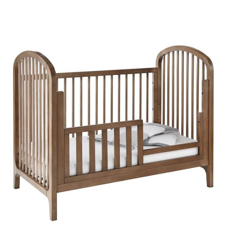Kolcraft Elston 3-in-1 Toddler Bed and Daybed Conversion Kit