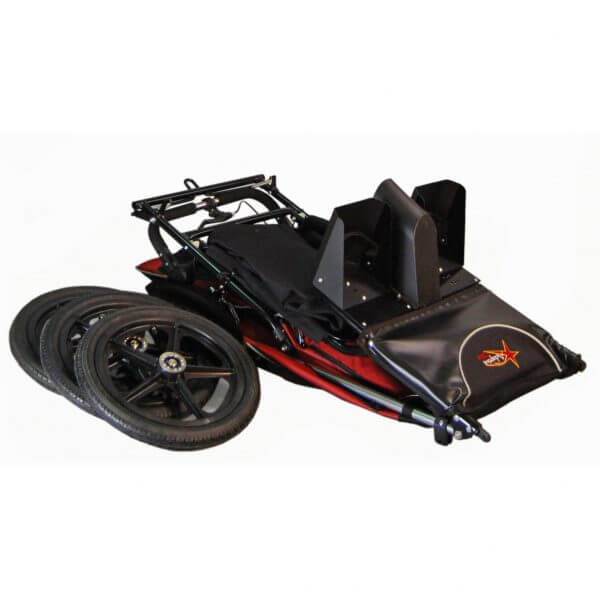 Adaptive Star Axiom Endeavour Special Needs Push Chair Stroller