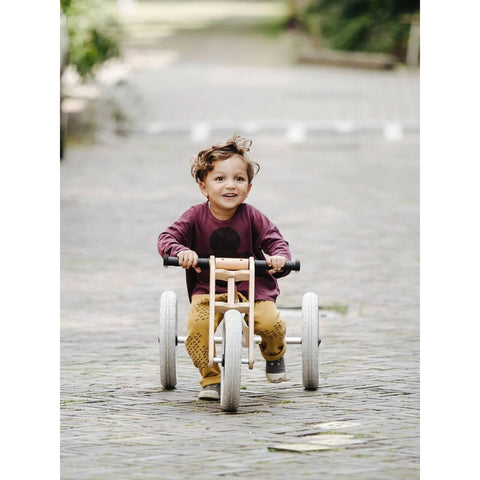 Wishbone Bike Original 3-In-1 - Natural