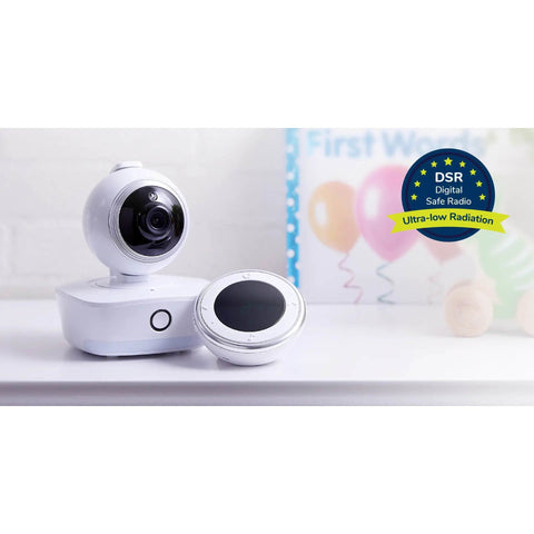 Bebcare iQ - WiFi HD Hybrid Monitor
