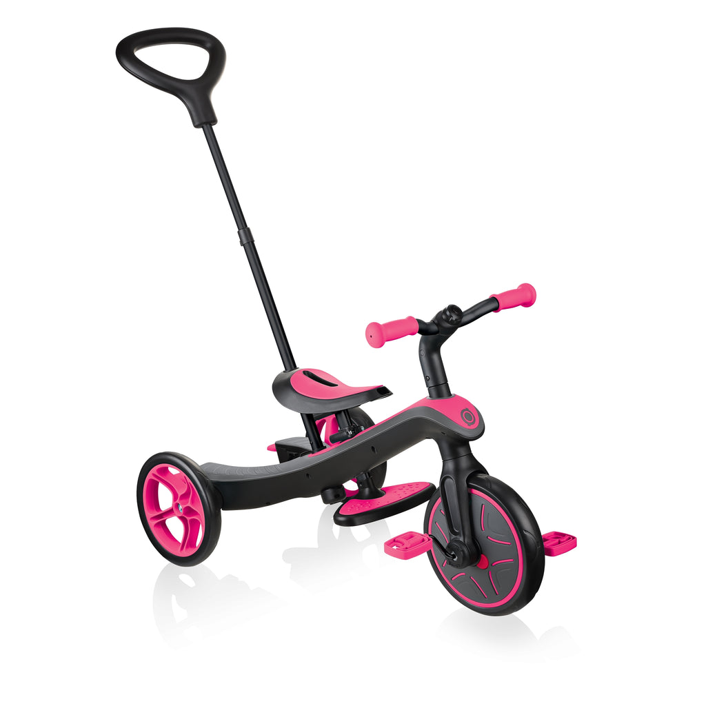 Explorer Trike 4-in-1