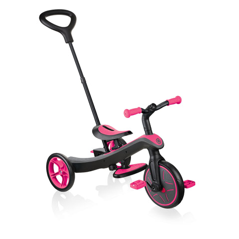 Explorer Trike 4-in-1