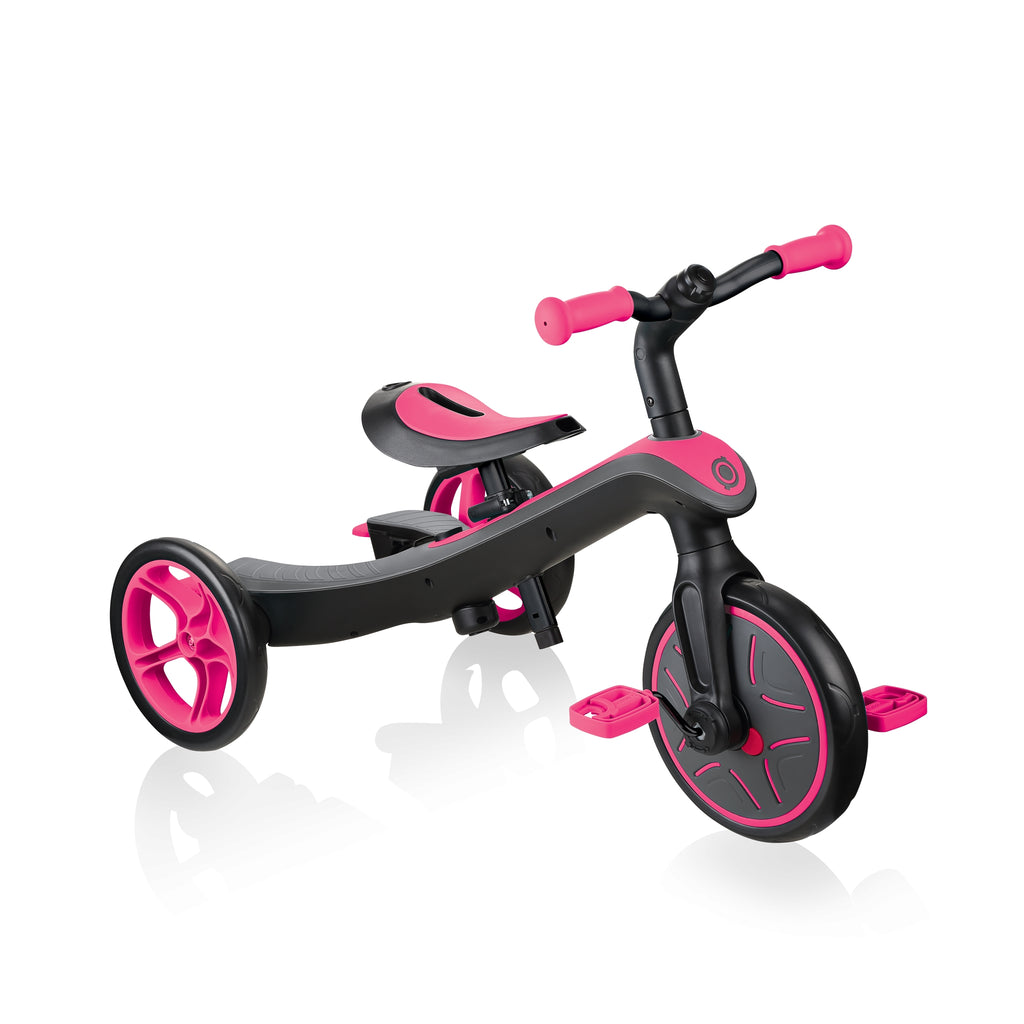 Explorer Trike 4-in-1
