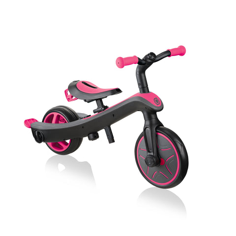 Explorer Trike 4-in-1