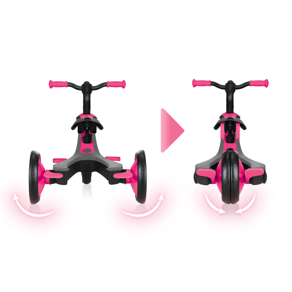 Explorer Trike 4-in-1