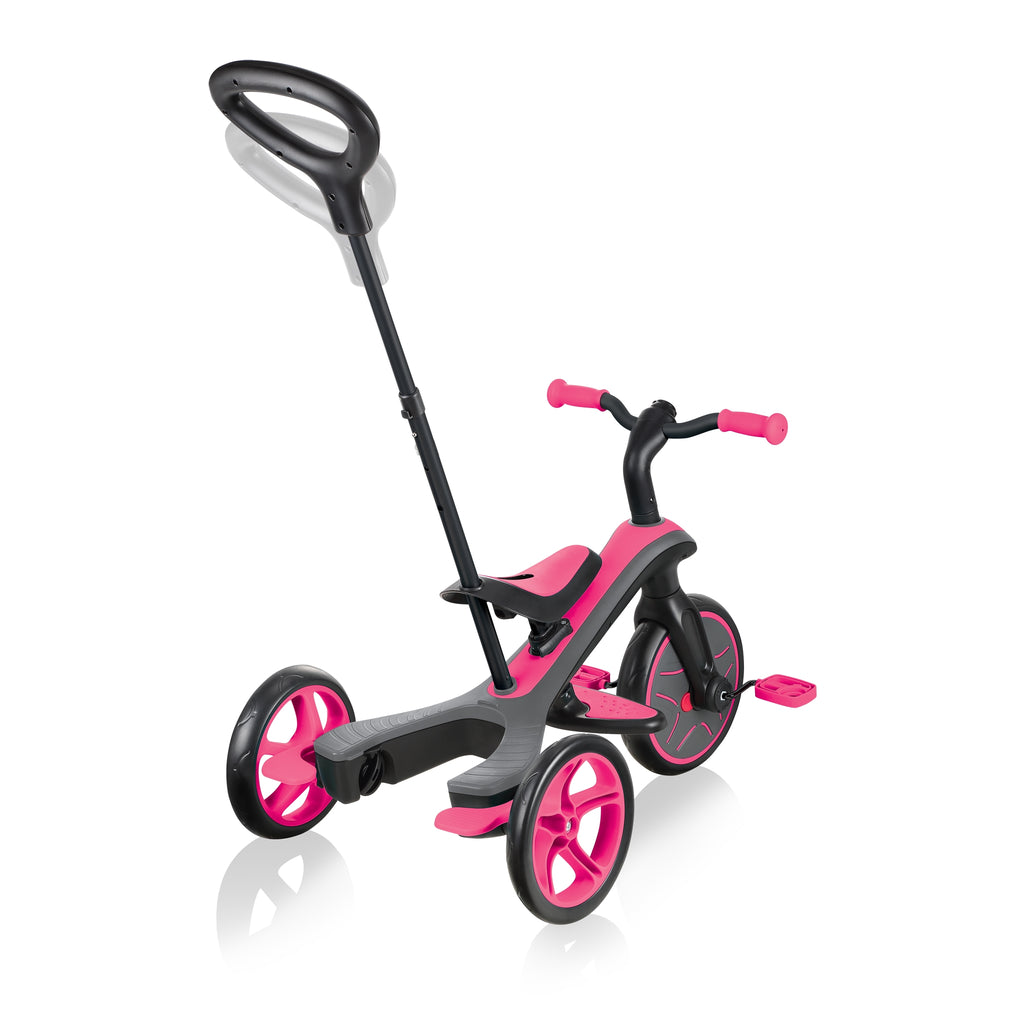 Explorer Trike 4-in-1
