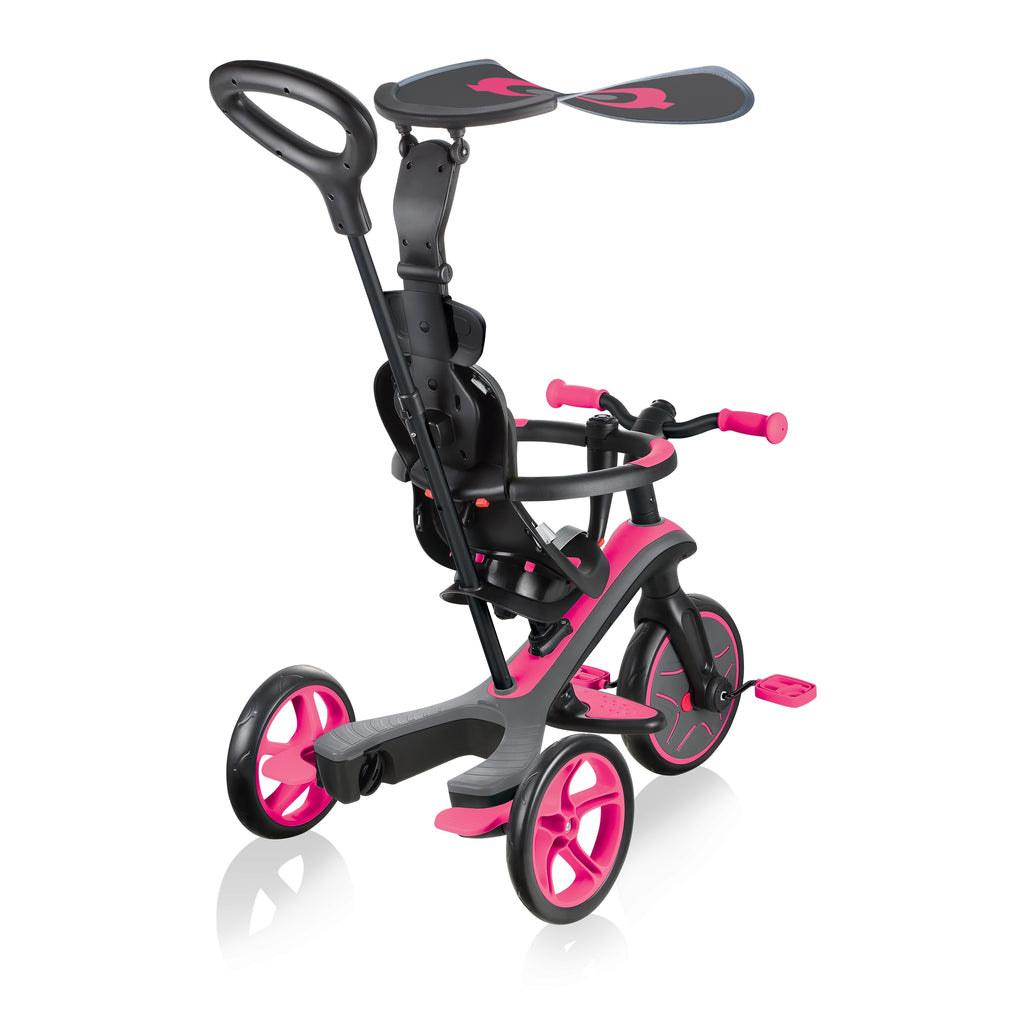 Explorer Trike 4-in-1